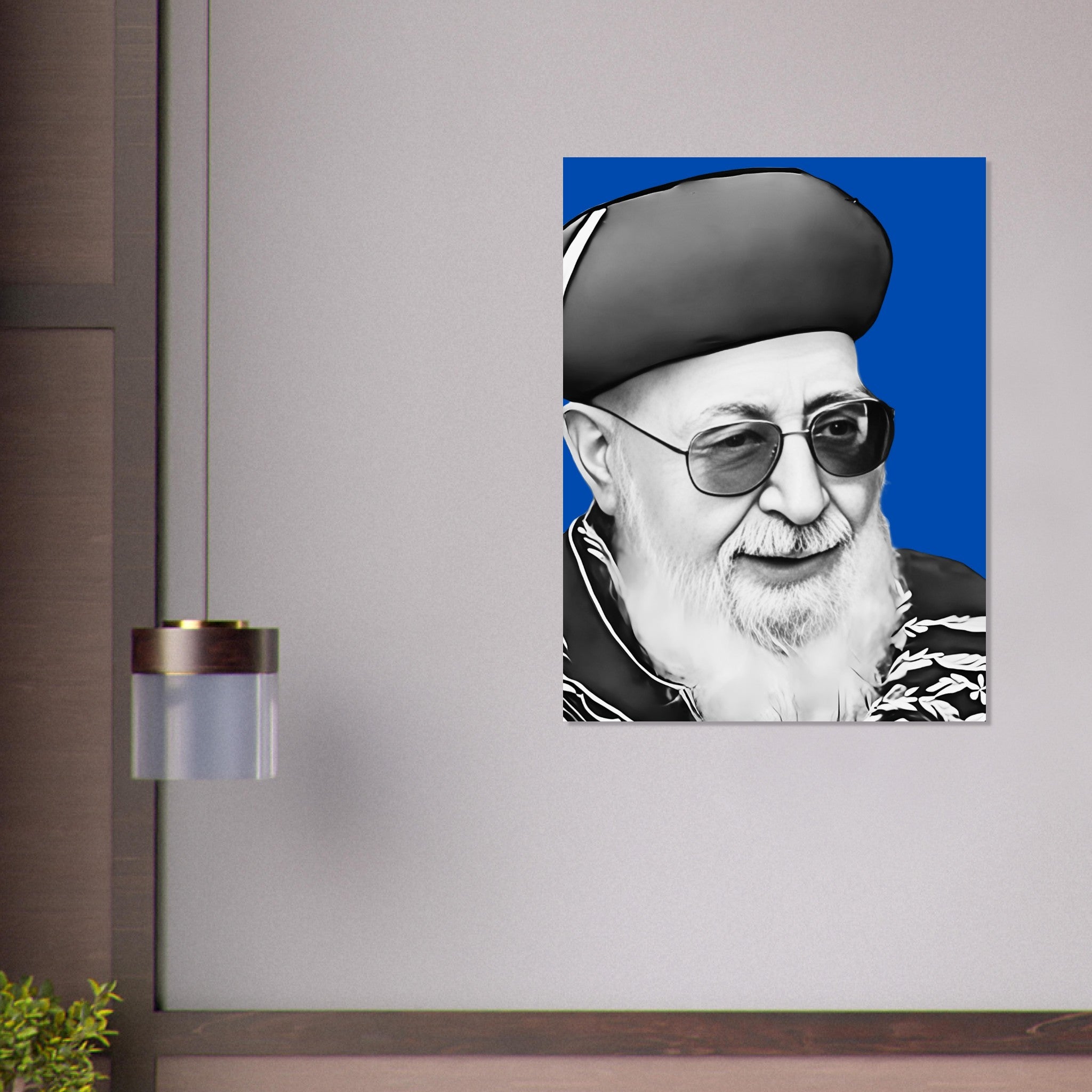 hacham-ovadia-חכם-עובדיה-wall-art